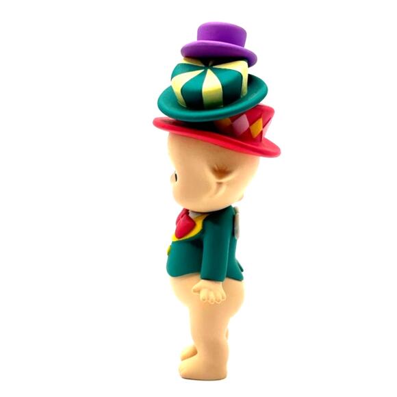 Sonny Angel Authentic Mad Hatter, Alice in Wonderland Series Mini Figurine - NEW - Picture 3 of 5